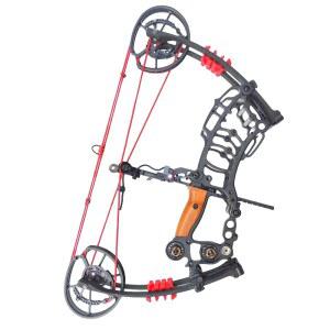컴파운드보우 양궁 스포츠 야외 연습용 사냥용 풀세트 표준 패키지 쇠구슬