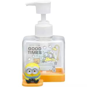 미니언즈 액체비누용 펌프통 디스펜서 696473물비누 비누펌핑용기 욕실 비누