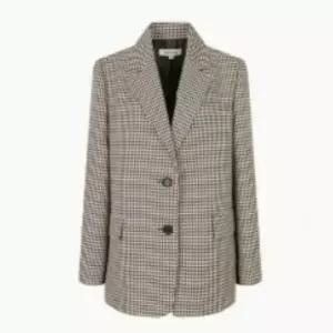 [롯데백화점]나이스클랍 오버사이즈 투버튼 자켓N233MWJ831