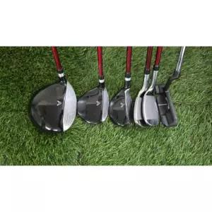 쥬니어세트 캘러웨이XJ시리즈 어린이골프채세트 중고골프채