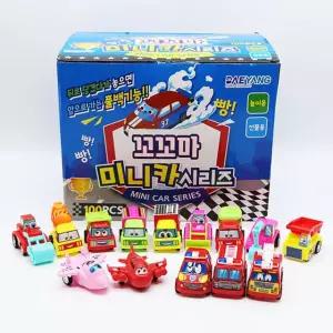 꼬꼬마미니카세트_100개