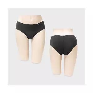 [Calvin Klein][캘빈클라인]CK 여성 삼각팬티 비키니 심리스 누디팬티 힙스터_632894 664079