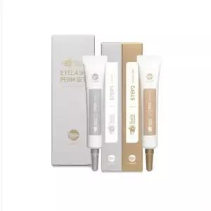 래쉬업 퀵프리미엄 속눈썹펌제 브로우리프트 대용량튜브형 세트