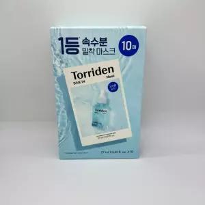 토리든 다이브인 히알루론산 마스크 10매 올리브영기획