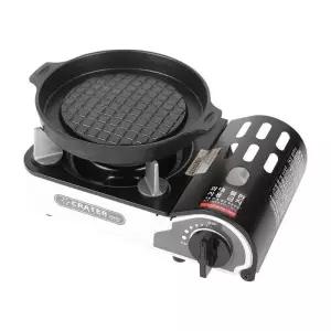 지라프 미니 가스레인지 쿠킹 그릴 코스트코 잡화마켓2602