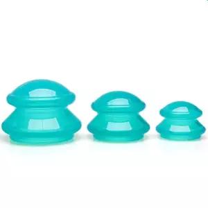 실리콘 부항컵 진공 부항 컵 괄사 가정용 대형 목욕탕