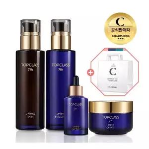 참존 탑클래스 7세대 4종세트(스킨+에멀전+앰플+크림)+쇼핑백 787469