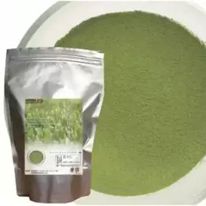 일본 나리주카 말차 가루 1kg 녹차
