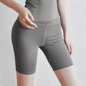 반바지 레깅스 5부 요가복 슬림핏 하이웨스트 운동복 기모레깅스