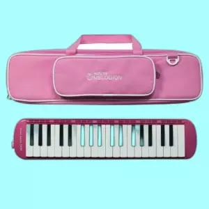 멜로디언 영창 악기 초등 학생 학교 신학기 입학 준비물 음악 교구 핑크 케이스포함