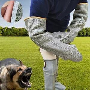 물림방지장갑 야생동물포획 손물림긁힘 훈련 잡기 손물림 특수 용접 맹금류 반려동물