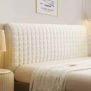 헤드커버 충격방지 쿨링 라텍스 워시드 원단 퀼트 디자인