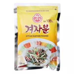 AFOOD 오뚜기 겨자분 200g AFOOD 8801045451534 오뚜기 겨자분 200g