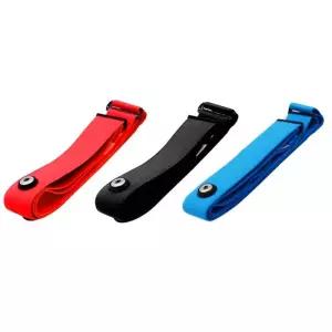 자전거 심박계 Magene-심박수 스트랩 폴라 와후 가민 스포츠 무선 모니터 속도 벨트용 3개