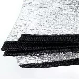 [NS홈쇼핑]양면 2000x2000mm 2개 야외용 은박 돗자리 방수 휴대용 실용적인 선택..