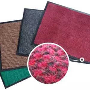 [NS홈쇼핑]도트 무지 60X90cm 브라운 점박이 현관매트 발매트 실용적인 생활용품..