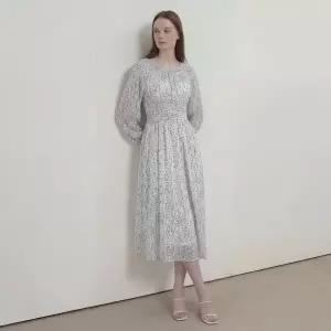 [미니마리] 수채플로럴롱원피스 (MMB1OP05)