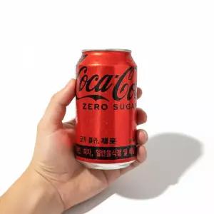 코카콜라 제로 355ML (24개)