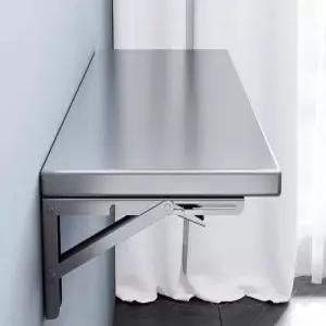 스텐 벽 선반 스테인레스 다용도 접이식 정리대 업소용