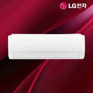 LG 1등급 인버터 벽걸이 에어컨 11평형 SQ11EK1WES 실외기포함 빠른설치 기본설치비별도