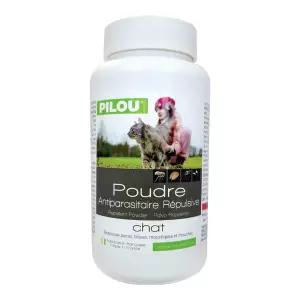 필루 외부기생충예방 파우더 샴푸 고양이용 150g