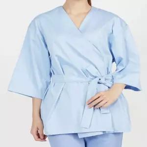 [로지프로] 엑스레이 가운 영양사가운