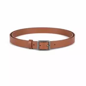 아트박스/신상오픈런 여성 심플 데일리 슬림 벨트