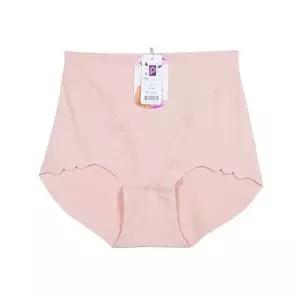 하이웨스트 EP091420 복부이중덧댐 여성 노라인 누디팬티