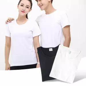 냉감 ZN396757 무지 반팔 단체 티 가게 알바 유니폼 트레이닝