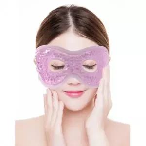 냉온 찜질안대 2p세트 퍼플 눈냉찜질 눈안대