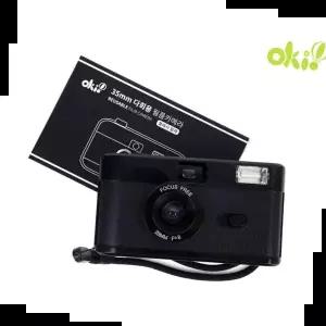 필름카메라 오키오 다회용 필름 토이카메라