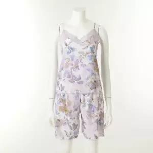 [비너스]ODW5245OHS5245M_오르화 플라워 데이웨어 하프슬립세트