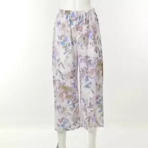 [비너스]OHS5245C_오르화 플라워프린트 9부 하프슬립