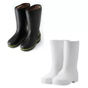 방한부츠 장화 갯바위 낚시 미끄럼 방지 방한화 ljj9+2QwP