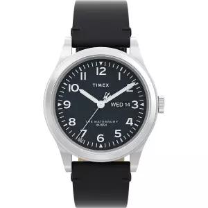 Timex 남성용 Waterbury Traditional 39mm 시계