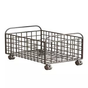 오아픽 11번가 데스크탑 대형 책상아래 바구니 정리 책가방 잡동사니 책 보