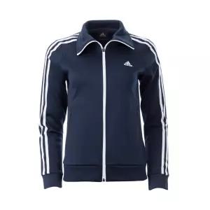 아디다스 남여공용 여성 에슬레틱 트랙탑 집업자켓 CI3283