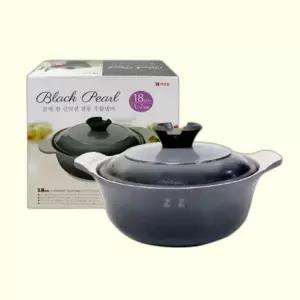 ( )주물 냄비 인덕션 무쇠 솥밥 주방 가스렌지 18cm