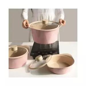 루미나D ih 양수냄비 곰솥 인덕션냄비 28cm