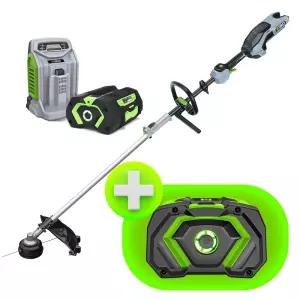 이고파워 56V 충전 무선 벌초 전동 예초기 멀티툴 속도 조절 제초기 PH1420E_STA15 세트