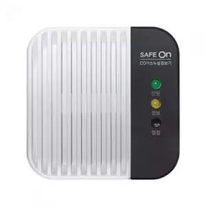세이프온 일산화탄소 경보기 CO 가스 누설 무선감지기