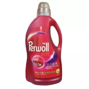 퍼울 컬러 세탁세제 색상옷 보호 울세제 1.9L
