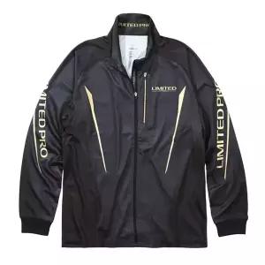 시마노 SH-107Y 리미티드 프로 드라이 셔츠 블랙 풀 집업 긴팔 쿨시 여름 낚시