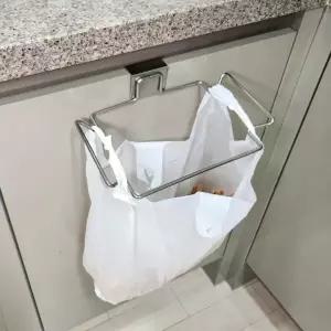 ( )싱크대 봉지 걸이 주방 수납 걸이형 타올 정리 국자거치 양념통 선반