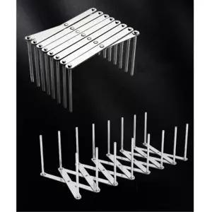 ( )스테인리스 냄비뚜껑 접시 정리대 주방수납 M사이즈 꽂이 거치 받침대 정리