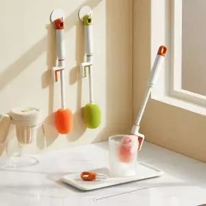 텀블러 세척 물병 빨대 청소 솔 클리너