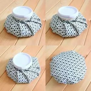 냉온수 찜질 주머니 소 목찜질팩 손목찜질