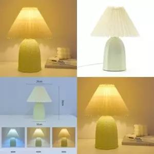 테이블 스탠드 아이보리 소형스탠드 심플조명