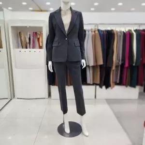 조이너스 여성 정장 한벌 바지 세트 겨울 신상 JADW0WTJ040WTP040US 1082173