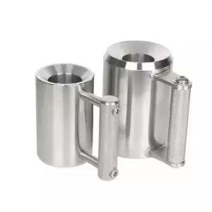 중량컵 10kg 아령컵 스테인레스 물잔 머슬컵 헬스컵 볼륨